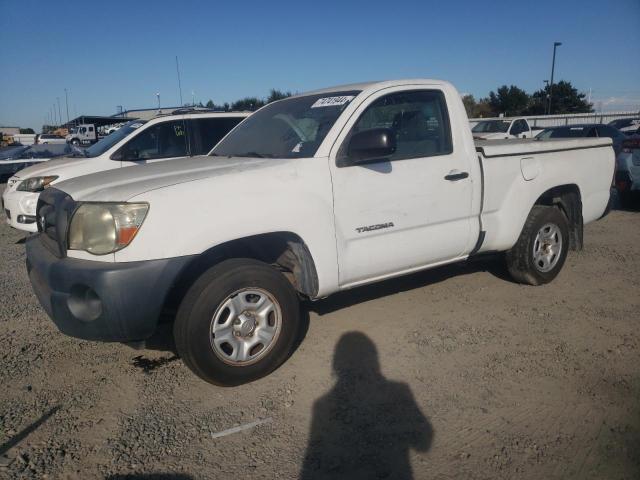 toyota tacoma 2007 5tenx22nx7z394882