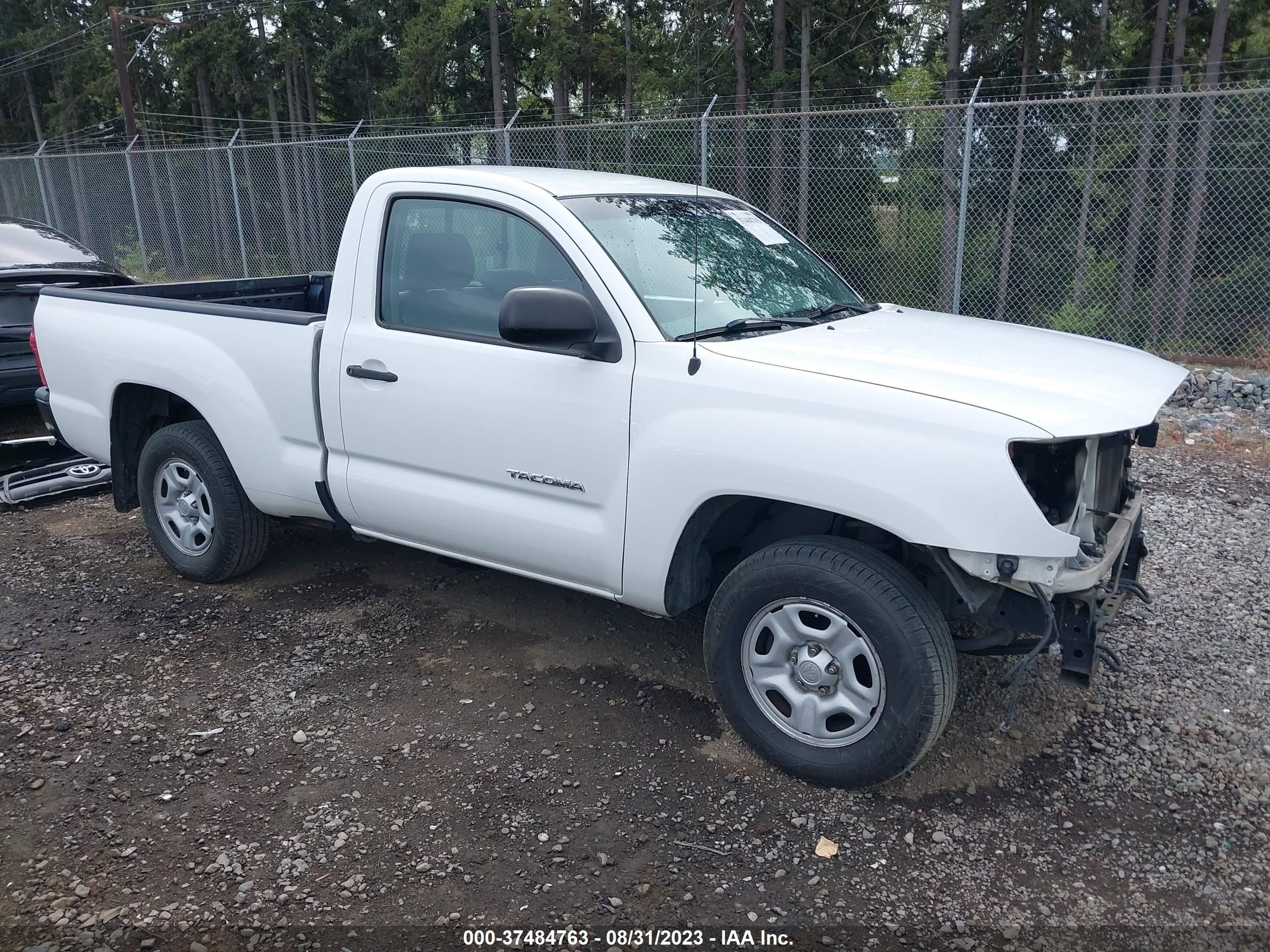 toyota tacoma 2009 5tenx22nx9z638923