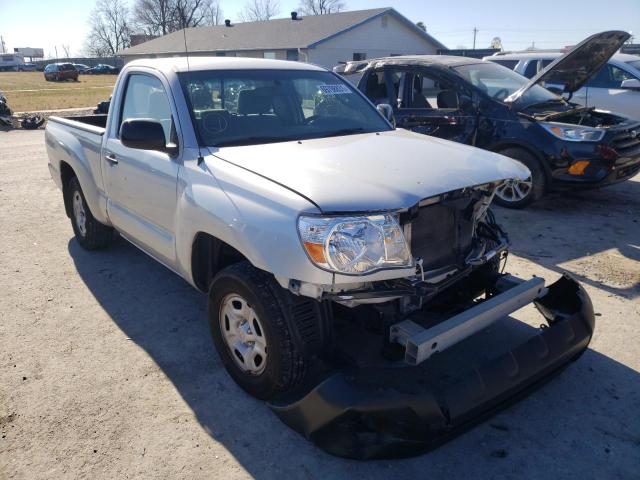 toyota tacoma 2010 5tenx4cn0az677194