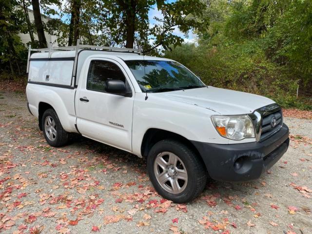 toyota tacoma 2010 5tenx4cn0az725311