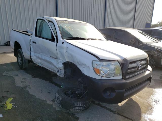 toyota tacoma 2010 5tenx4cn0az728287