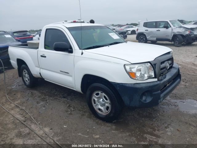 toyota tacoma 2010 5tenx4cn2az676676