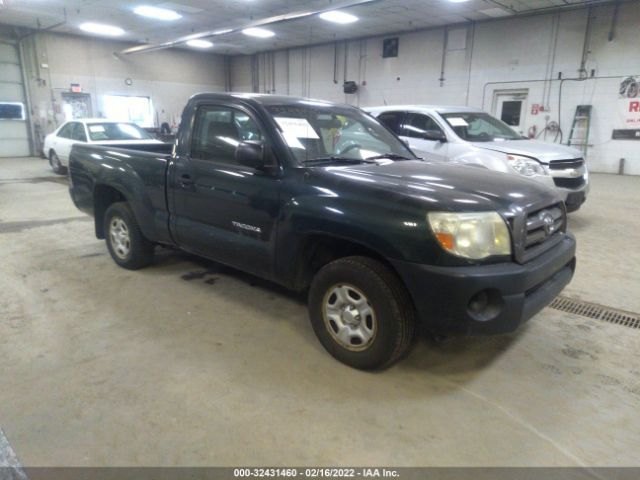 toyota tacoma 2010 5tenx4cn2az682591