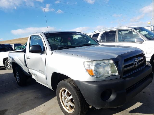 toyota tacoma 2010 5tenx4cn2az696782