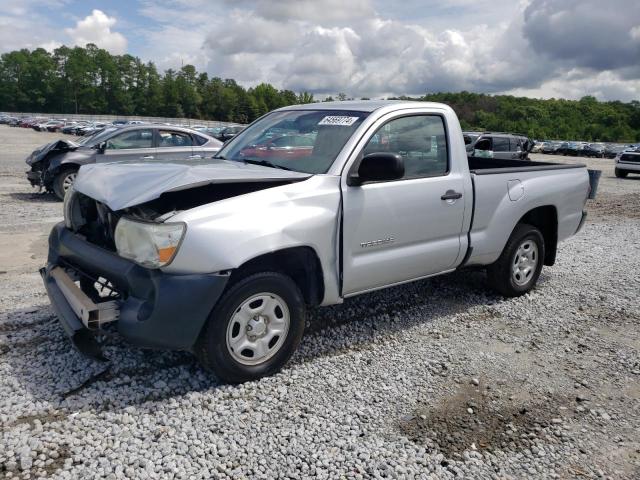 toyota tacoma 2010 5tenx4cn3az676640