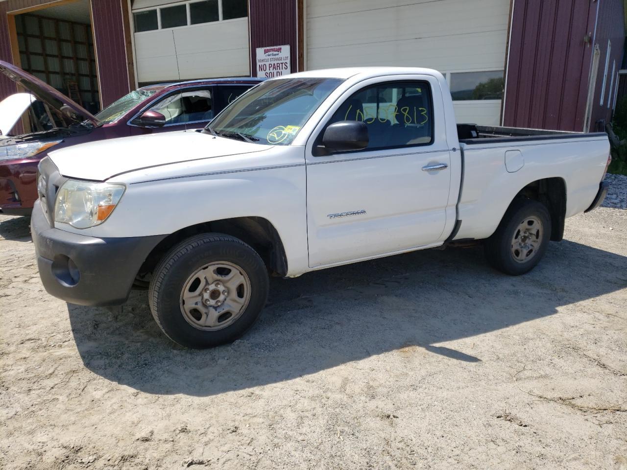 toyota tacoma 2010 5tenx4cn3az681370