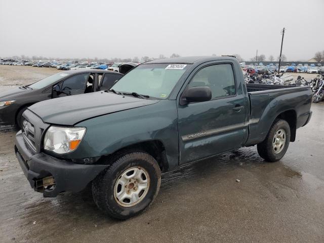 toyota tacoma 2010 5tenx4cn3az683961