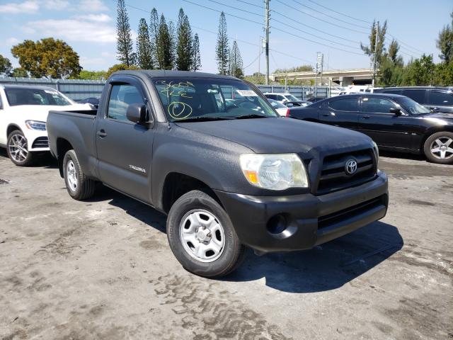 toyota tacoma 2010 5tenx4cn3az698329