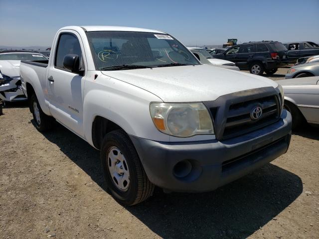 toyota tacoma 2010 5tenx4cn3az699108