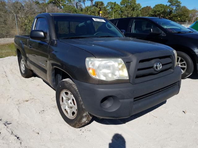 toyota tacoma 2010 5tenx4cn4az701397