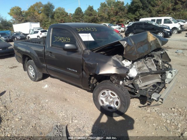 toyota tacoma 2010 5tenx4cn4az716689