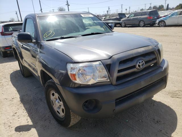 toyota tacoma 2010 5tenx4cn4az735341