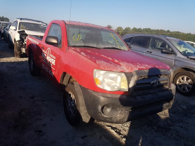 toyota tacoma 2010 5tenx4cn4az739583