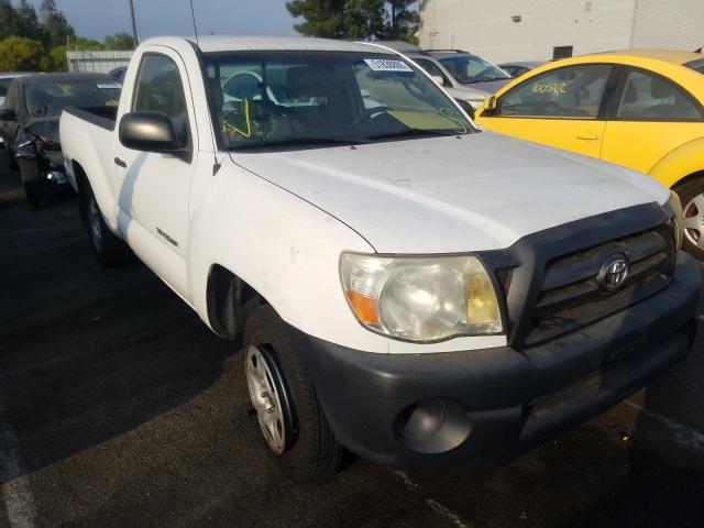 toyota tacoma 2010 5tenx4cn4az746453