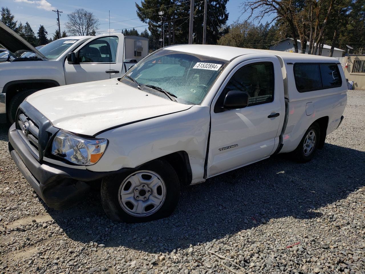 toyota tacoma 2010 5tenx4cn5az693679