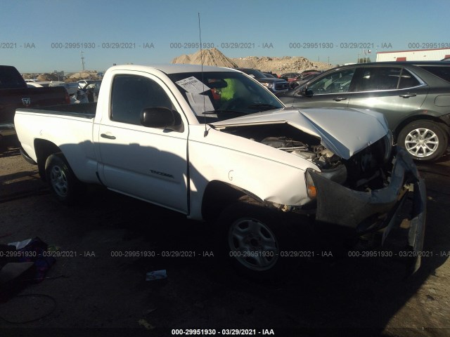 toyota tacoma 2010 5tenx4cn5az697411