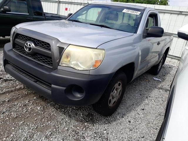 toyota tacoma 2010 5tenx4cn5az740564