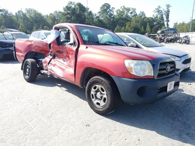 toyota tacoma 2010 5tenx4cn5az742444