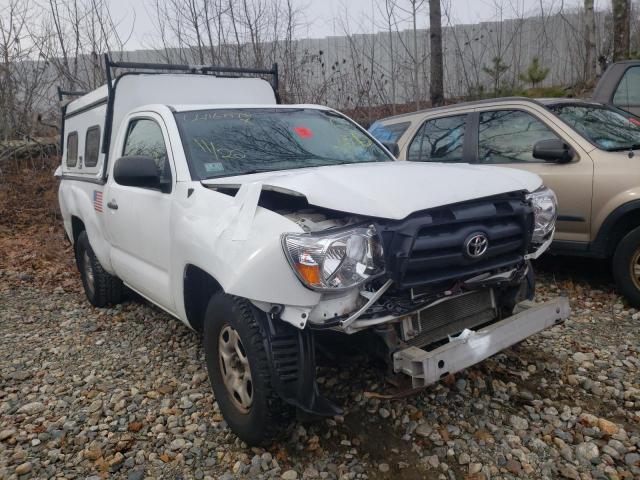 toyota tacoma 2010 5tenx4cn6az680522