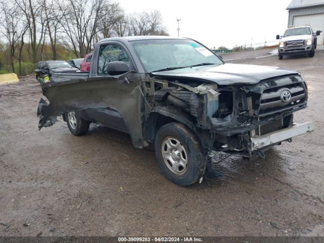 toyota tacoma 2010 5tenx4cn6az684604