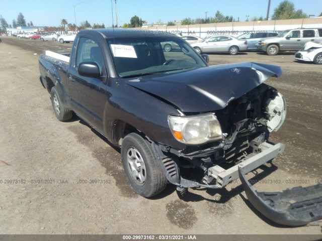 toyota tacoma 2010 5tenx4cn6az688555