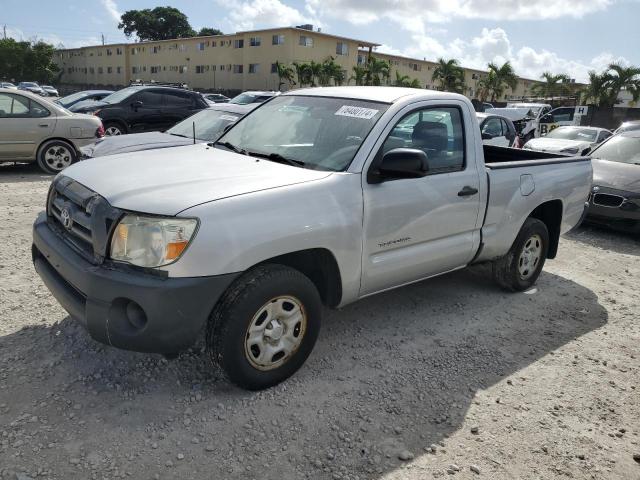 toyota tacoma 2010 5tenx4cn6az694114