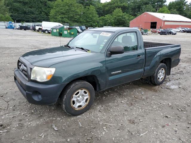 toyota tacoma 2010 5tenx4cn6az695943