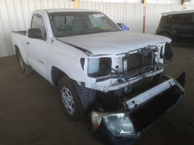 toyota tacoma 2010 5tenx4cn7az682800