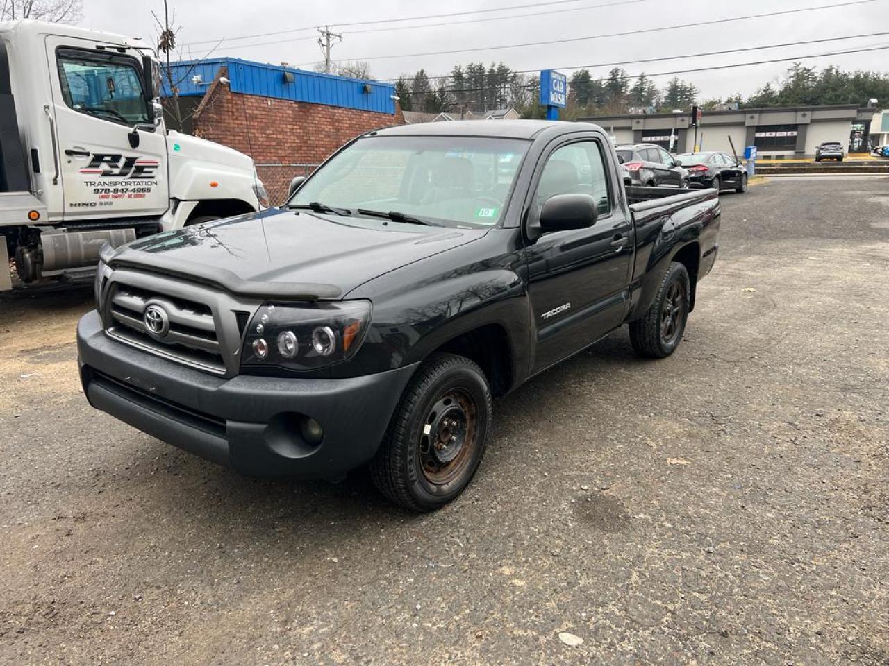 toyota tacoma 2010 5tenx4cn7az690413