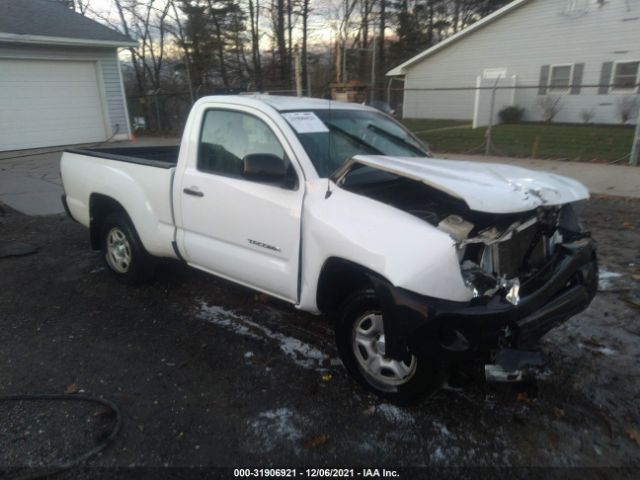 toyota tacoma 2010 5tenx4cn7az692632