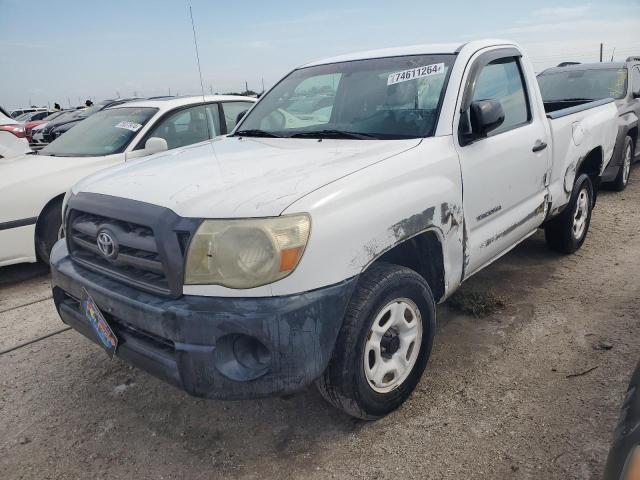 toyota tacoma 2010 5tenx4cn8az725329