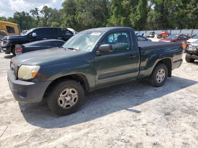 toyota tacoma 2010 5tenx4cn8az734452