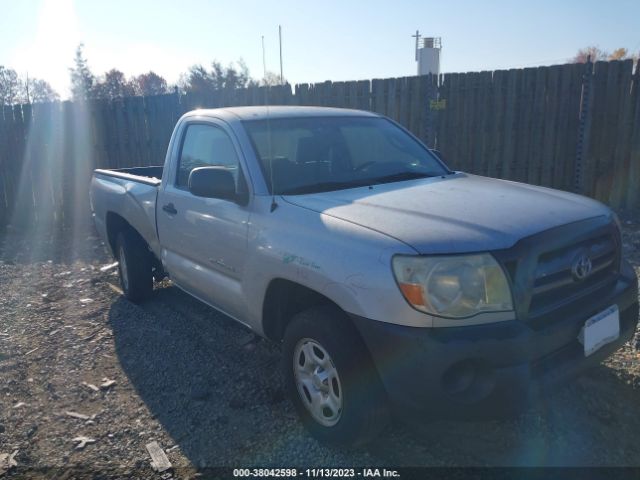 toyota tacoma 2010 5tenx4cn9az711861