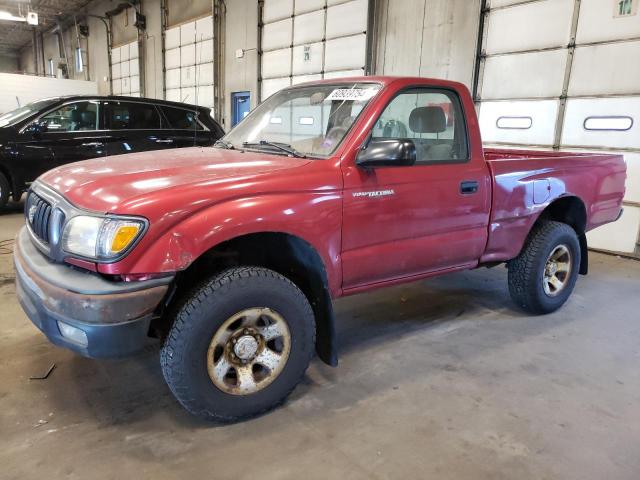 toyota tacoma 2002 5tepm62n32z897963