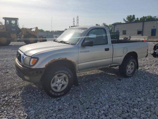 toyota tacoma 2001 5tepm62n41z820310