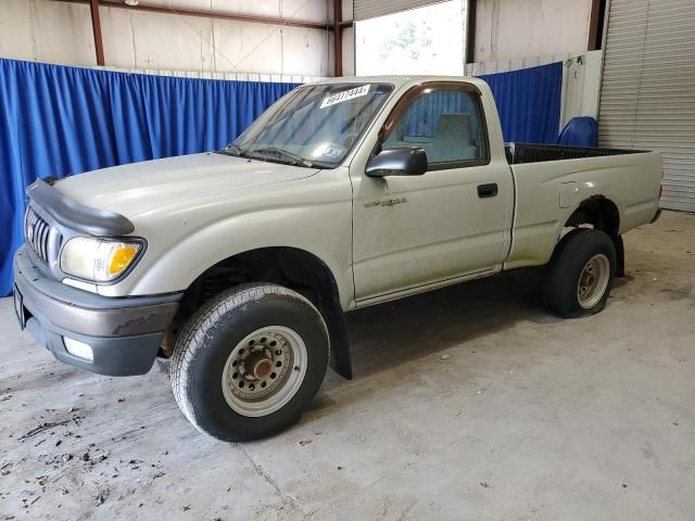 toyota tacoma 2001 5tepm62n41z829900