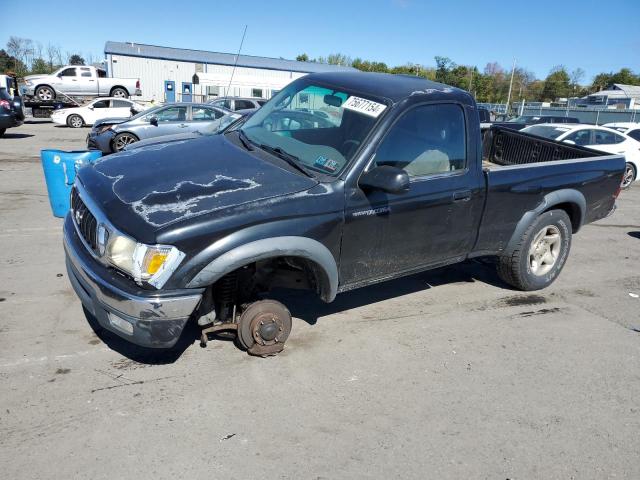 toyota tacoma 2001 5tepm62n41z836460