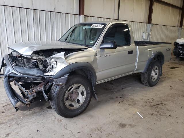 toyota tacoma 2003 5tepm62n53z182149