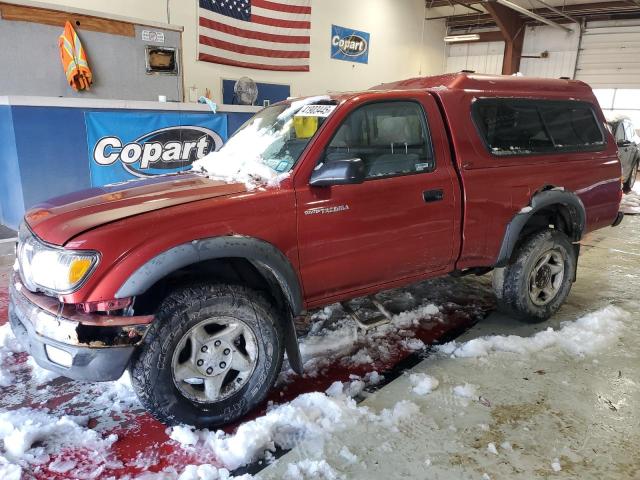 toyota tacoma 2002 5tepm62n72z058334