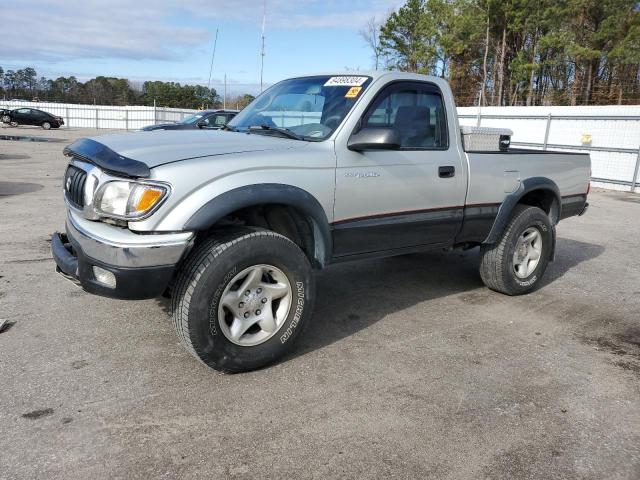 toyota tacoma 2001 5tepm62n91z777311