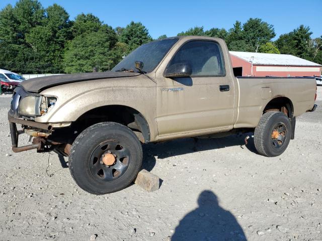 toyota tacoma 2002 5tepm62n92z130070