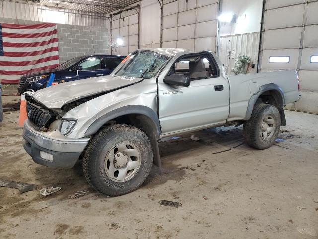 toyota tacoma 2001 5tepm62nx1z745242