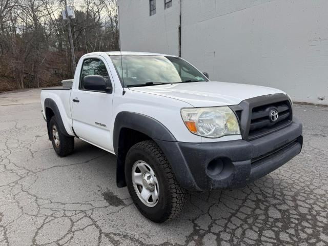 toyota tacoma 2006 5tepx42n06z307512