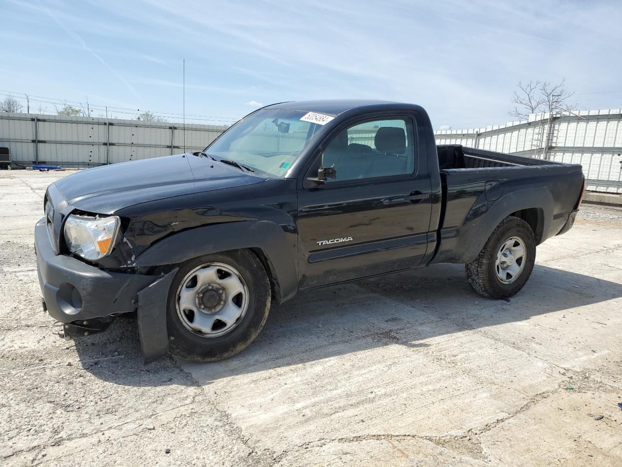 toyota tacoma 2006 5tepx42n16z242850