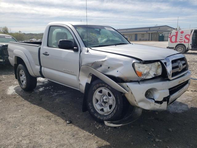 toyota tacoma 2009 5tepx42n19z629158