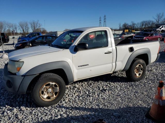 toyota tacoma 2005 5tepx42n25z066762