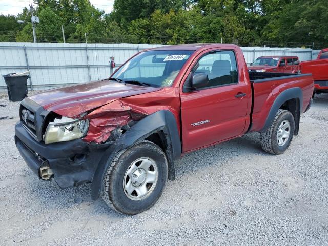 toyota tacoma 2008 5tepx42n38z577143