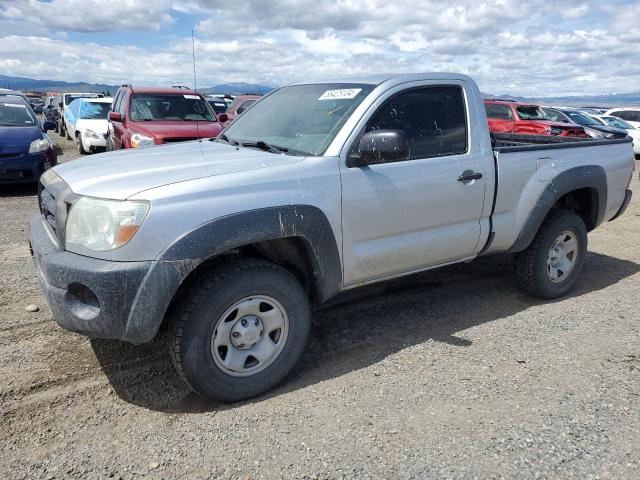 toyota tacoma 2007 5tepx42n47z383512