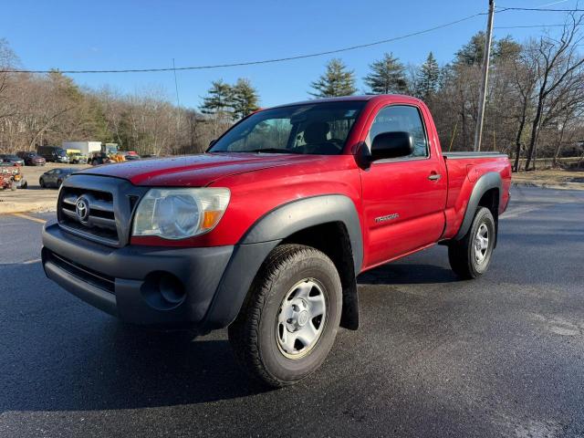 toyota tacoma 2009 5tepx42n49z644351