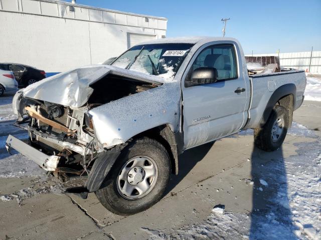 toyota tacoma 2007 5tepx42n57z412001